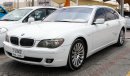 BMW 750Li Li