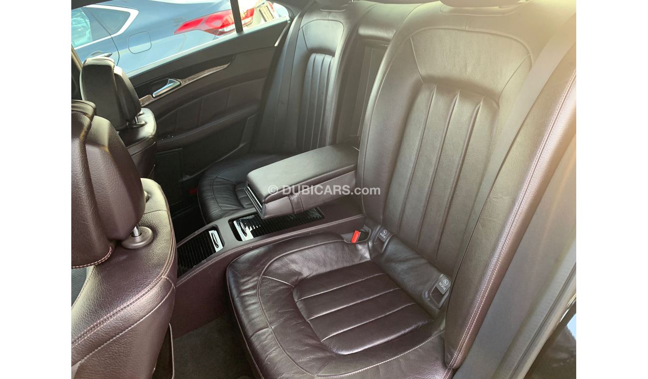 Mercedes-Benz CLS 500 Mercedes CLS 500_Gcc_2014_Excellent_Condition _Full option
