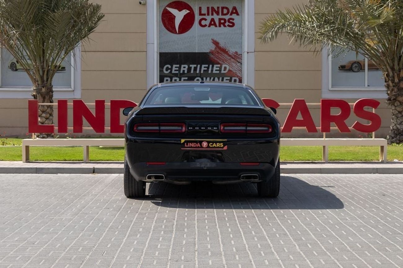 دودج تشالينجر GT 3.6L