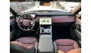 Land Rover Range Rover Sport LAND ROVER SPORT 2023