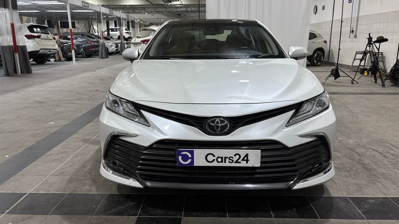 تويوتا كامري 2024 40TH ANNIVERSARY EDITION | AED 1626/Month | 20% DP | 30 Day Return | Warranty | Service History