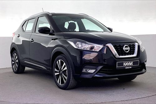 Nissan Kicks SV+NAV | Guaranteed Warranty | 0 Down Payment