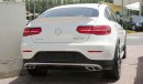 مرسيدس بنز GLC 43 AMG