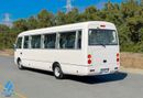 Mitsubishi Rosa 2024 Bus 26 Seater JL Wheelbase Euro 5 - 4 Cylinder with tubeless tires / book now!