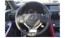 لكزس RC 350 2022 MODEL: LEXUS RC350 3.5L F SPORT COUPE 3.5L FOR EXPORT