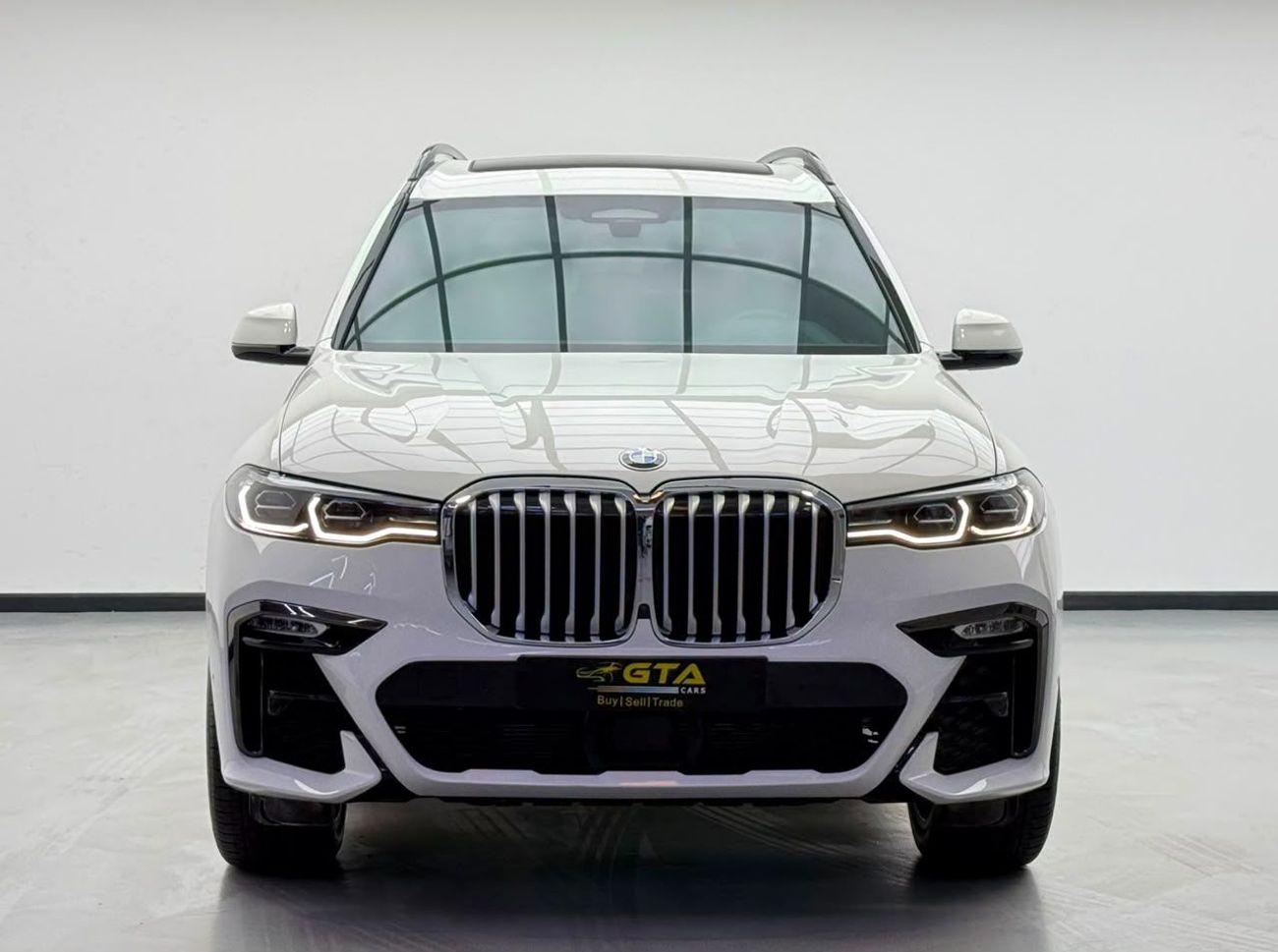 BMW X7 40i M SPORT 2021 BMW X7 xDrive40i M-Sport, Warranty, Full BMW Service History, Very Low Km, 7 Seater