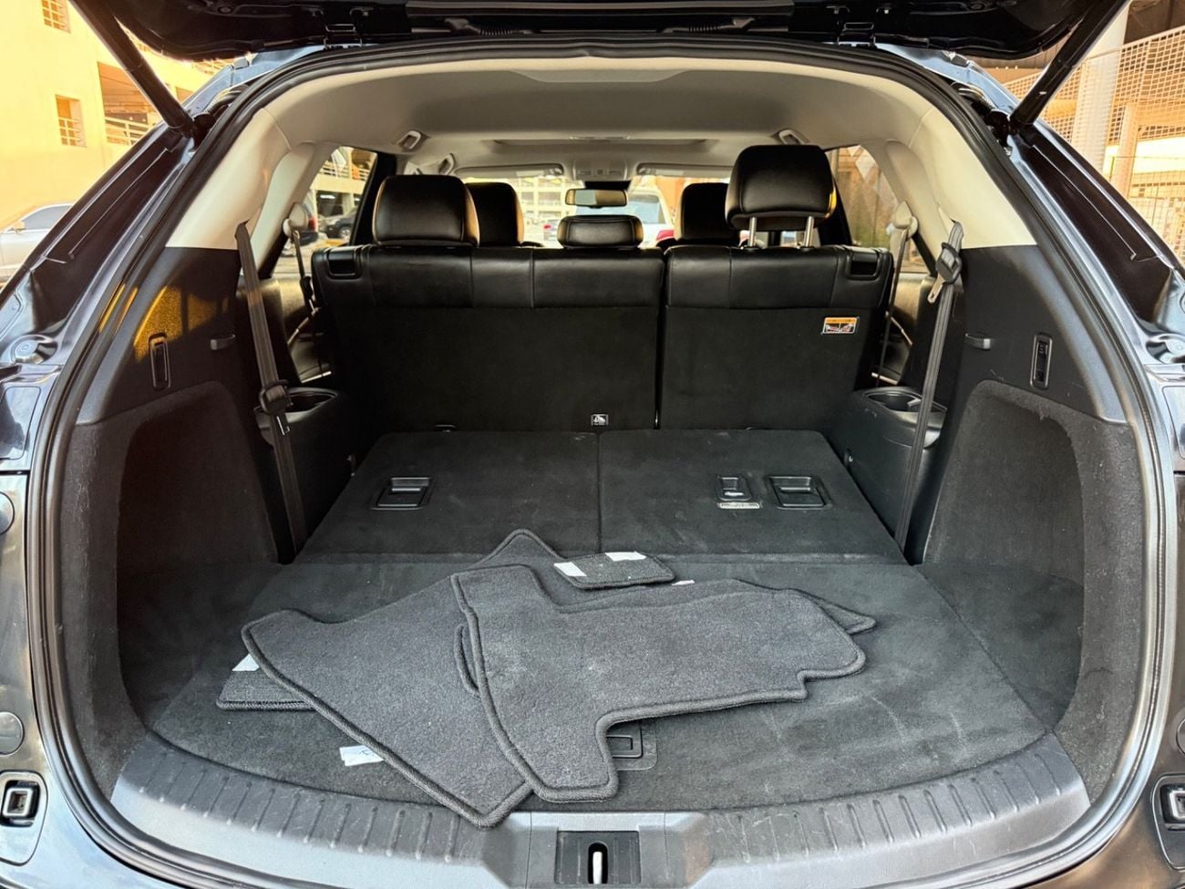 Mazda CX-9 LTD 2.5L (225 HP) 2021 LIMITED MOONROOF FULL OPTION 7-SEATER CANADA SPEC