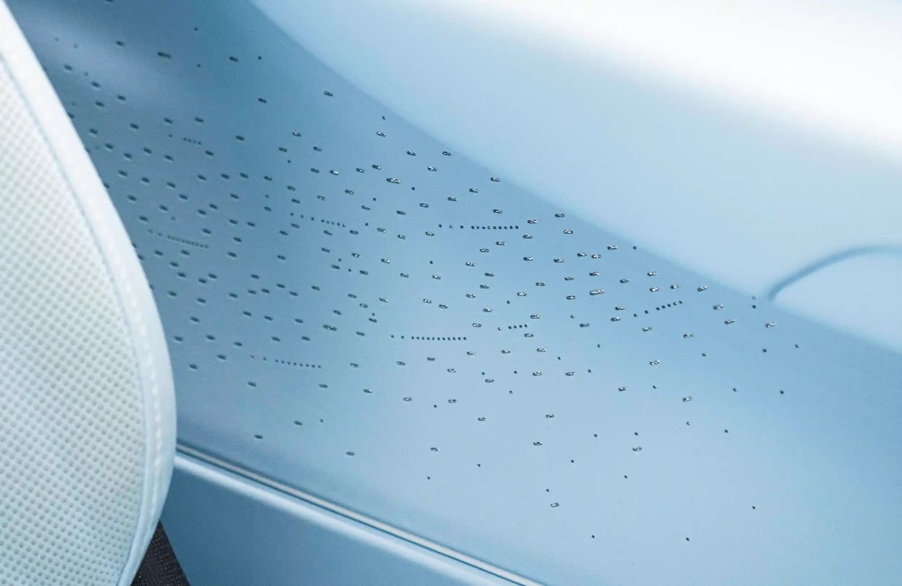 رولز رويس سبيكتر Dual Electric Motors | Warranty