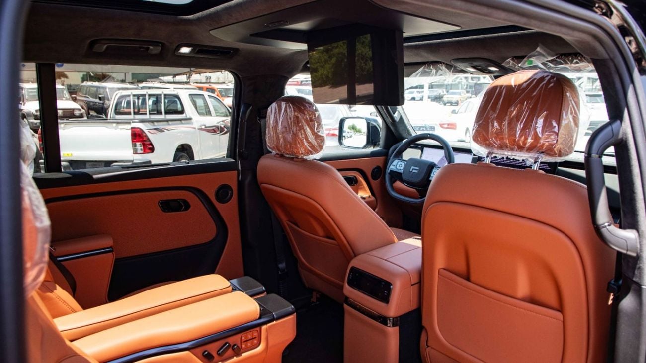 روكس أداماس 1.5L Turbocharged AWD Luxury VIP | 6-Seats | 2026 | For Local Registration +10%