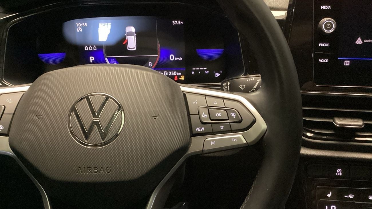Volkswagen T-ROC STYLE | Guaranteed Warranty | 0 Down Payment