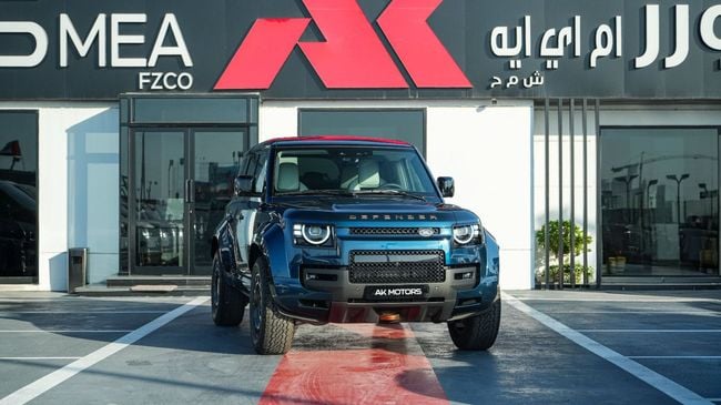 Used 2026 New Land Rover Defender for sale in UAE | Verified Second Hand New Land Rover Defender Price