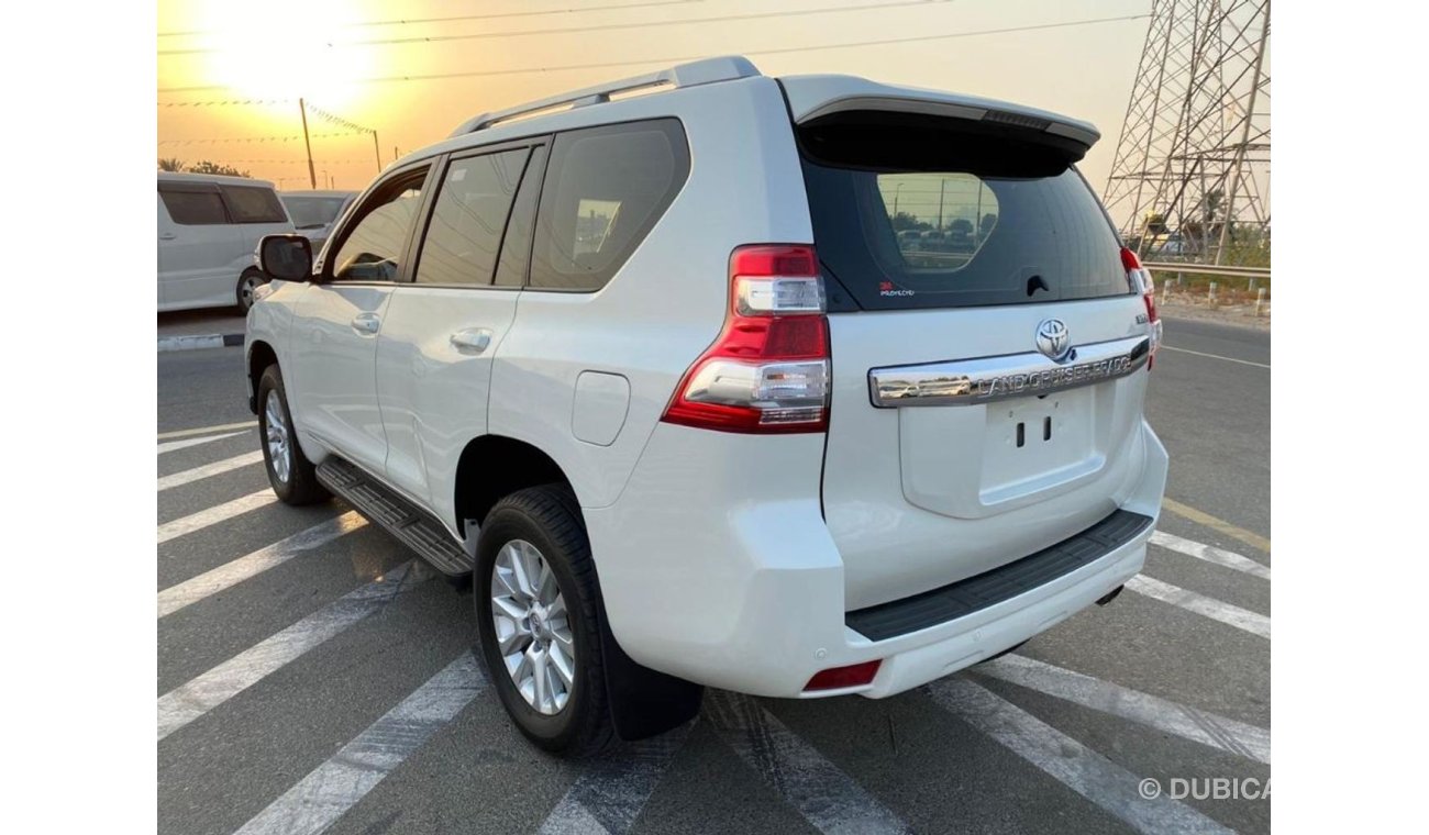 Toyota Prado 2016 TOYOTA PRADO VX.R V4