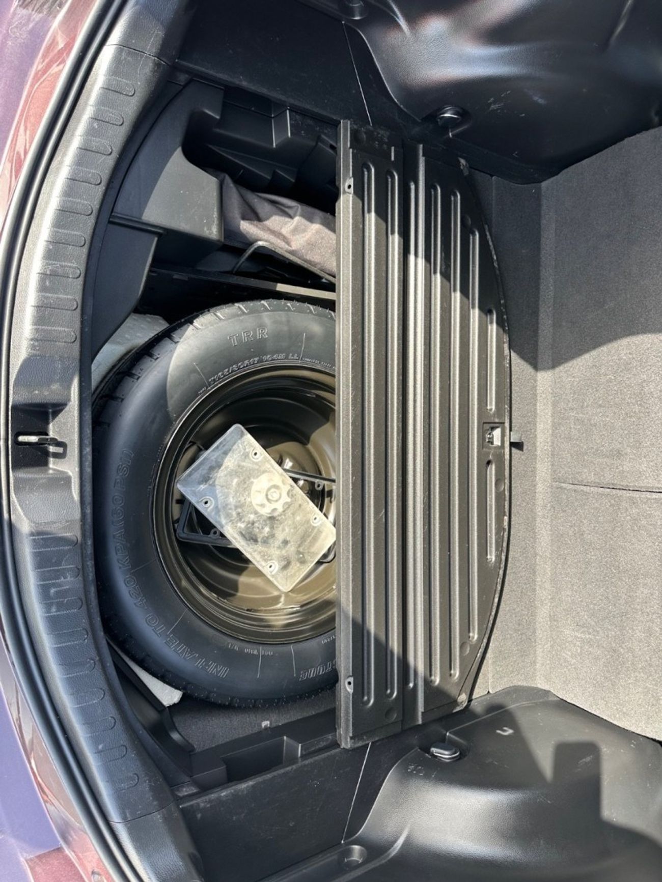 Toyota RAV4 4WD leather seats