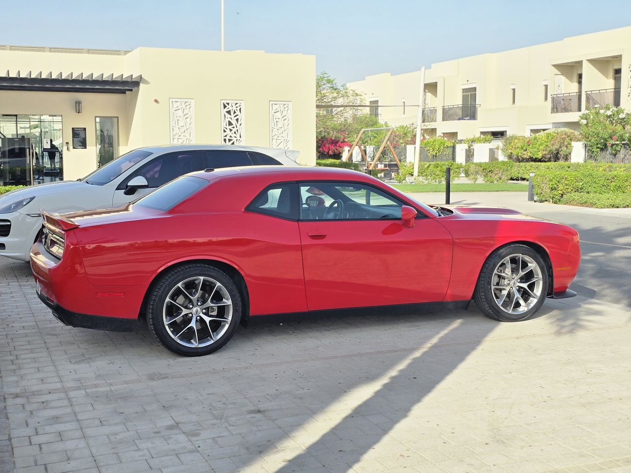 Dodge Challenger GT 3.6L