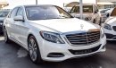 Mercedes-Benz S 550 4 Matic   USA