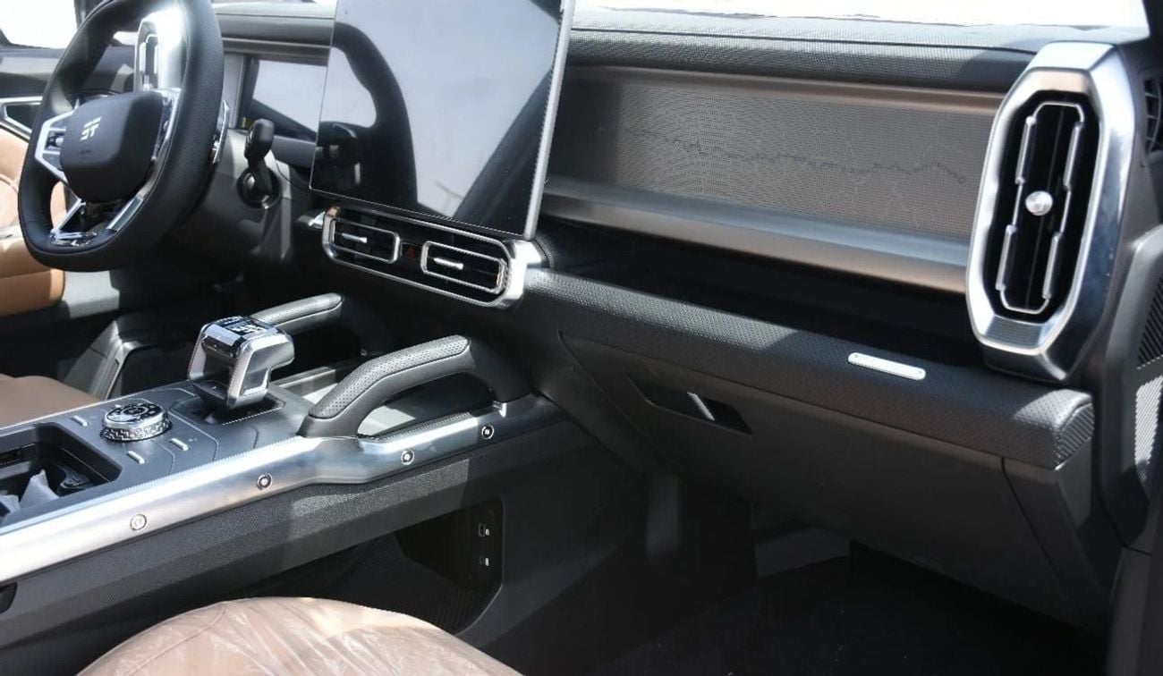 جيتور T2 Luxury