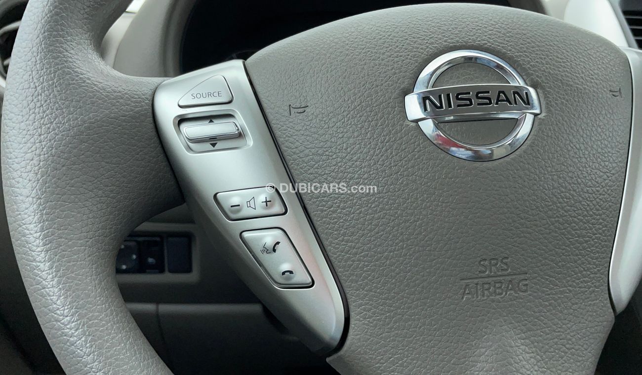 نيسان صني SV 1.5 | بدون دفعة مقدمة | اختبار قيادة مجاني للمنزل