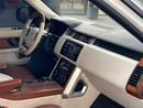 لاند روفر رينج روفر 2,064 P.M Pristine HSE V6 | GCC Specs | Low Mileage