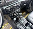 Jeep Wrangler Unlimited 2021 Jeep Wrangler Unlimited Sport, Warranty, Full Service History, Excellent Condition, GCC