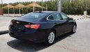 Chevrolet Malibu LT - Full Option