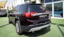 GMC Acadia SLE AGENCY WARRANTY FULL SERVICE HISTORY GCC