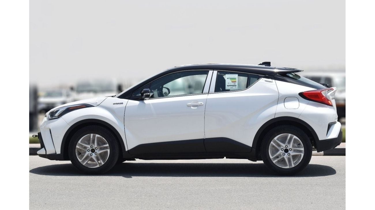 تويوتا CHR 2023 MODEL: TOYOTA C-HR 1.8L HEV