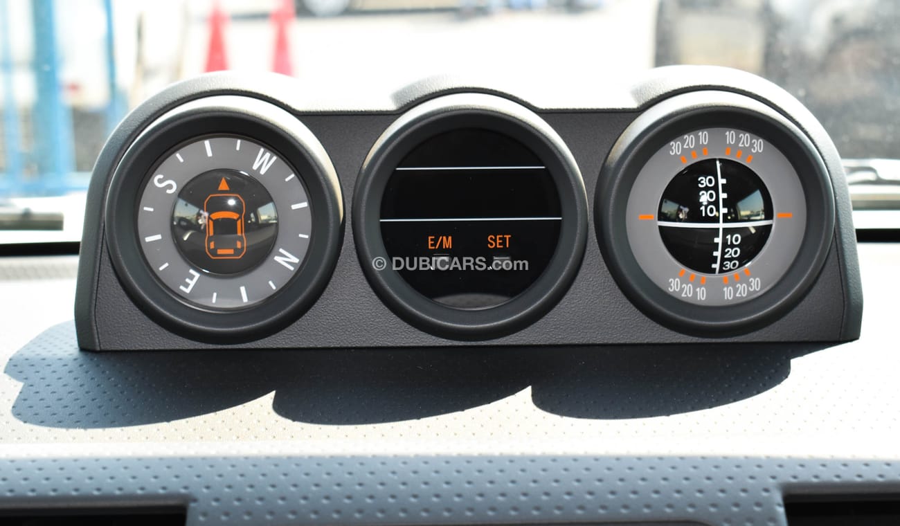 Toyota FJ Cruiser XTREME