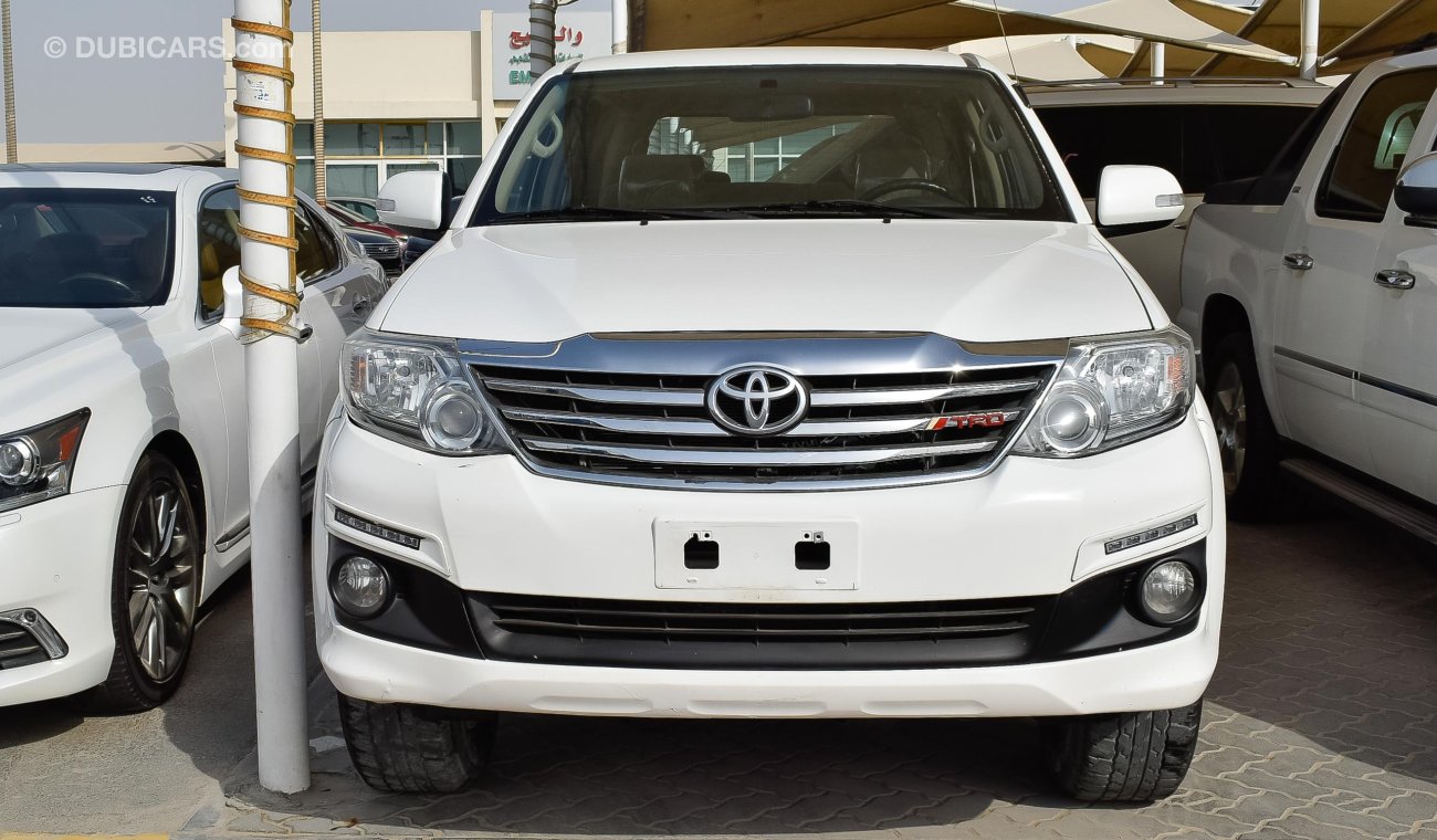 Toyota Fortuner