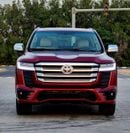 تويوتا لاند كروزر GX.R V8 upgrade 2023