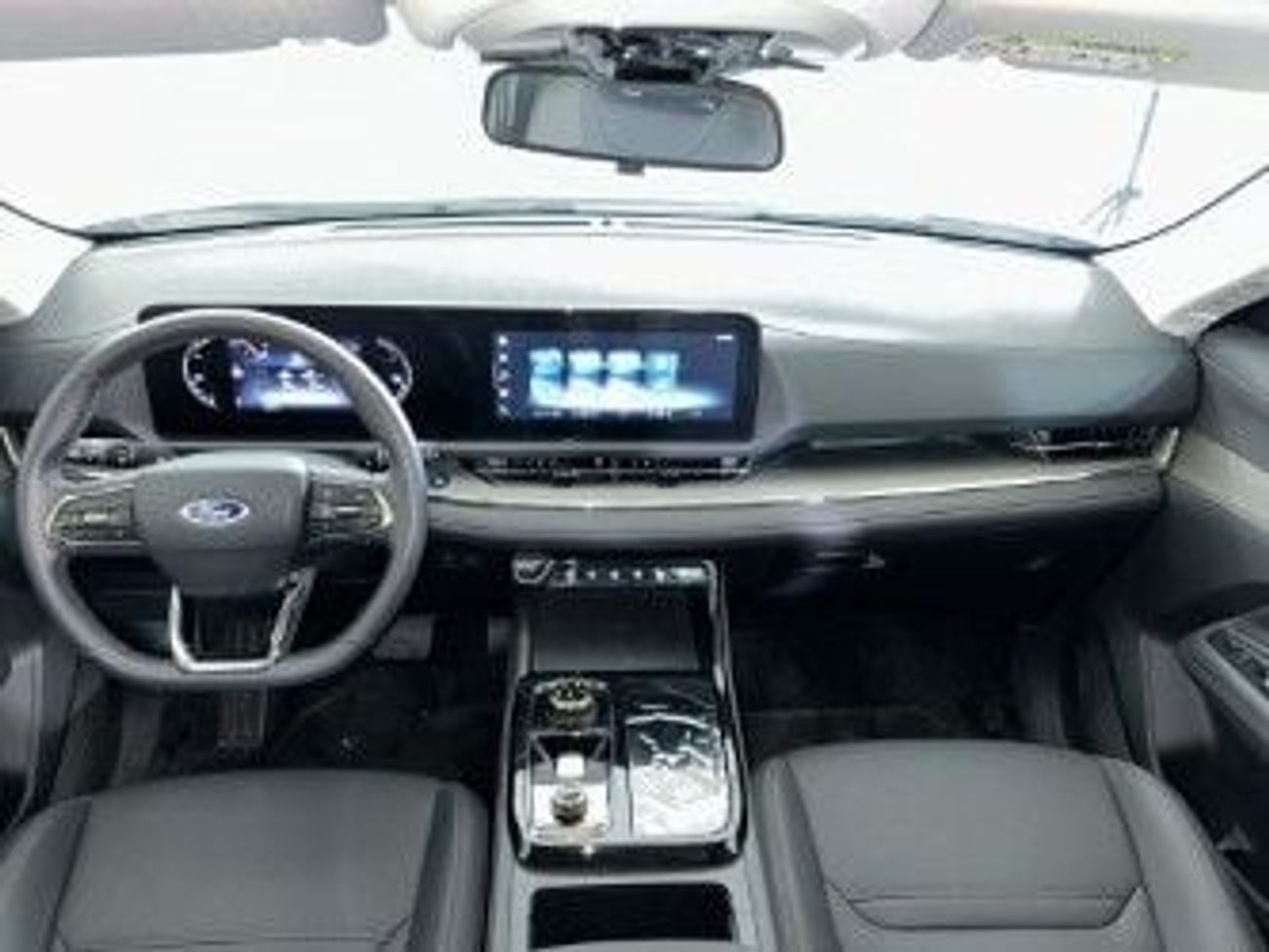 Ford Territory TREND /TER2125/AL TAYER MOTORS/AL QOUZ SHOWROOM