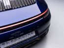 بورش 911 CARRERA GTS BUY NOW, PAY 2027 | THE BLACKLINE STANDARD | 2026 Porsche Warranty, GCC Specs, Low KM's