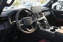 Toyota Land Cruiser VXR 3.5L Toyota Land Cruiser VX-R 3.5L TwinTurbo V6, 4WD