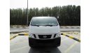 Nissan Urvan 2015 Ref#435