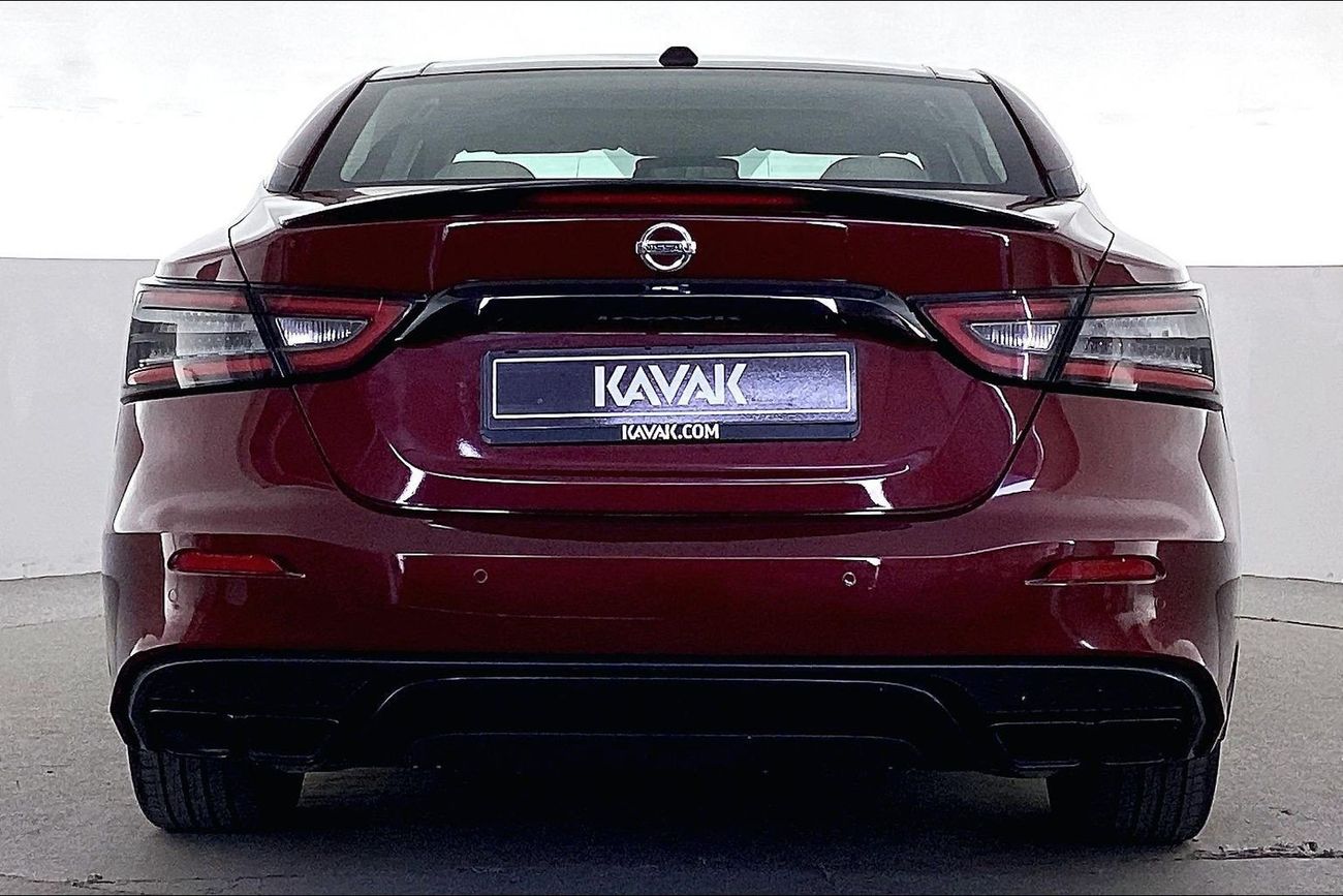 Nissan Maxima SR | Guaranteed Warranty | 0 Down Payment