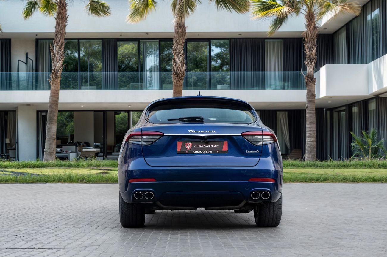 Maserati Levante Levante GT Hybrid | 3,408 P.M | 0% Downpayment | Levante GT Hybrid | Under Warranty! | Ramadan Offer