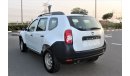 Renault Duster RENUALT DACIA DUSTER DIESEL 4X4 MODEL 2015