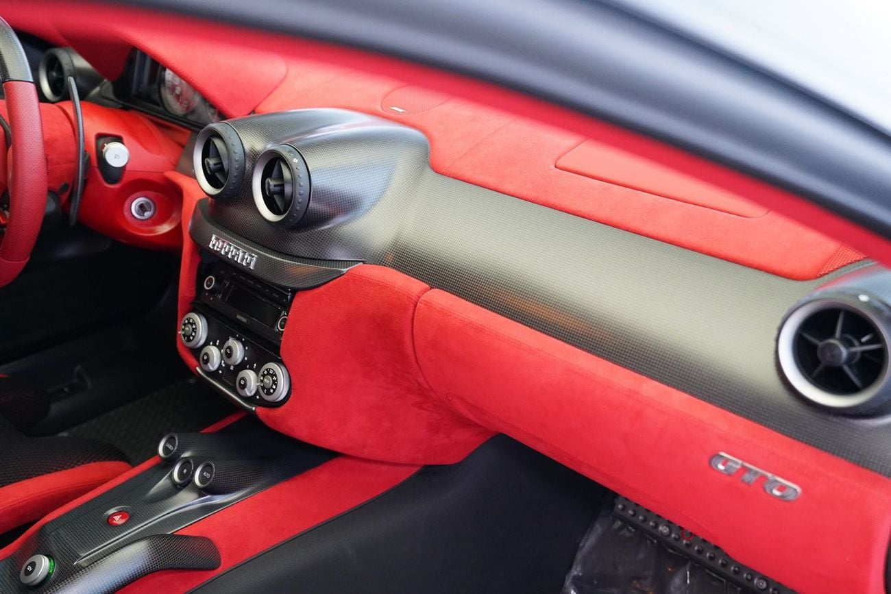 Ferrari 599 GTB GTO
