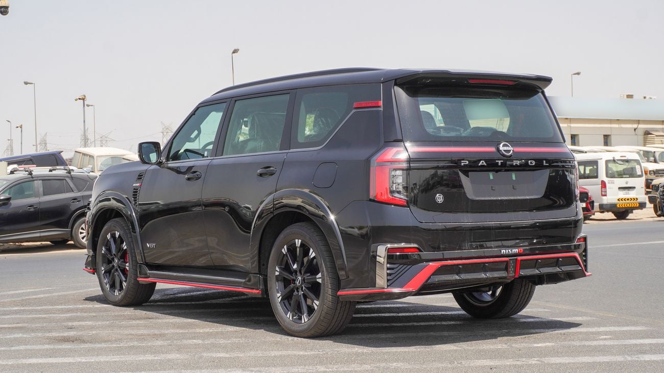 نيسان باترول Nismo