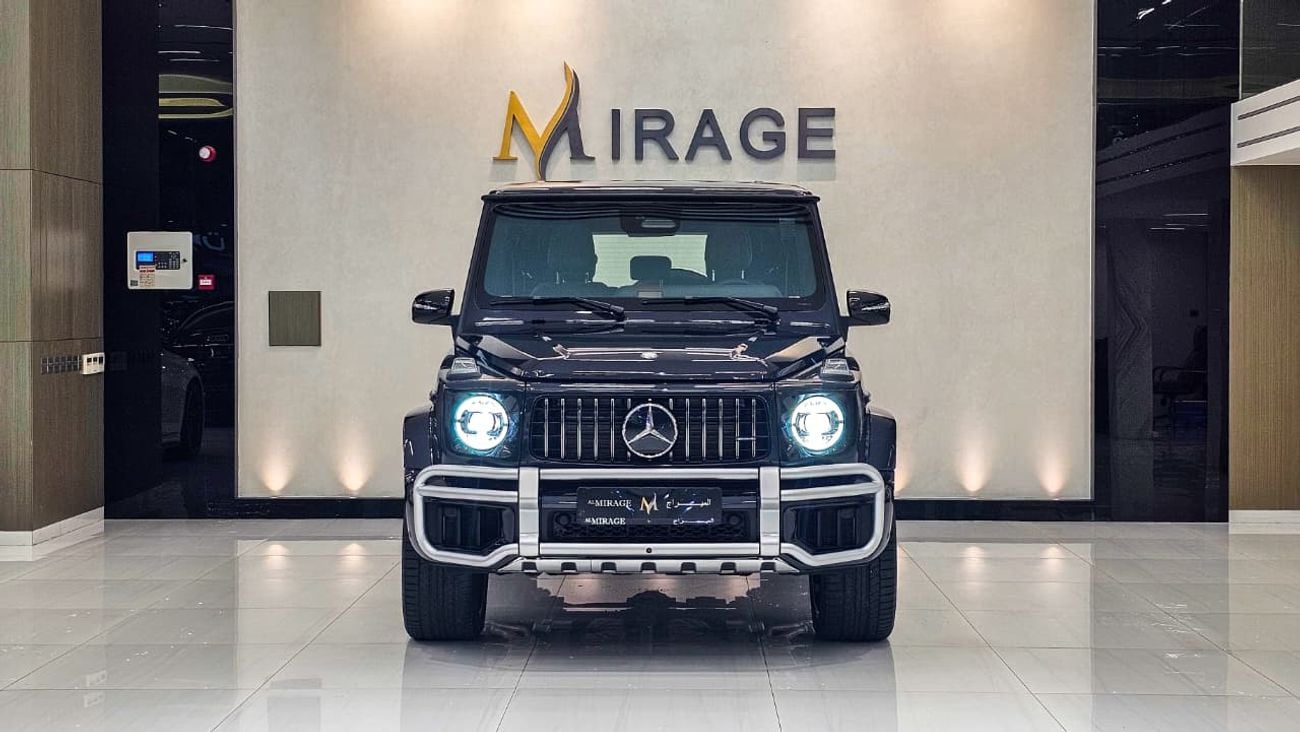 مرسيدس بنز G 63 AMG STD