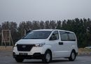 Hyundai H-1 2021 Hyundai H1 Base (TQ), 4dr Van, 2.4L 4cyl Petrol, Automatic, Rear Wheel Drive