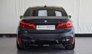 BMW M5 Competition