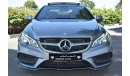 Mercedes-Benz E 400 Coupe 2014 gcc