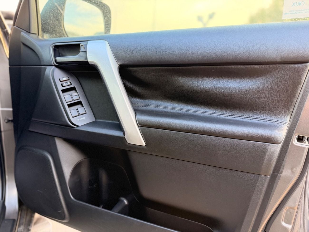 Toyota Prado TXL1 2.8L