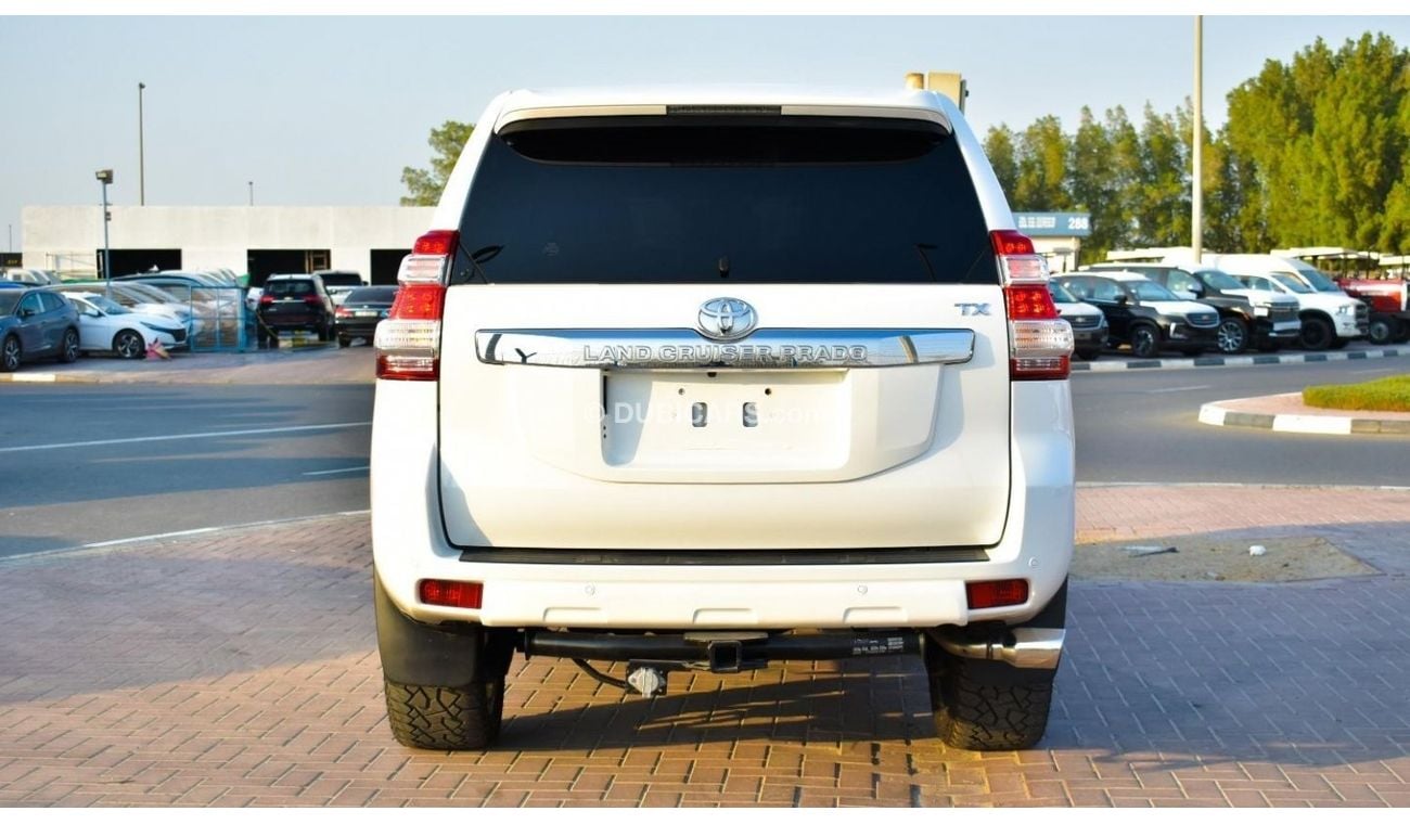 تويوتا برادو Japan Imported, 7 Seats, 2.8 Diesel