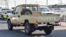 Toyota Land Cruiser Pick Up 4.0L V6 Single Cabin Auto transmission