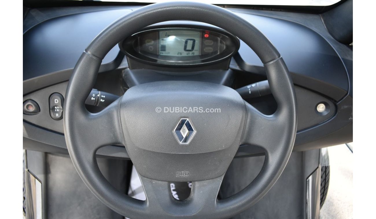 Renault Twizy Renault Twizy 2017 gcc