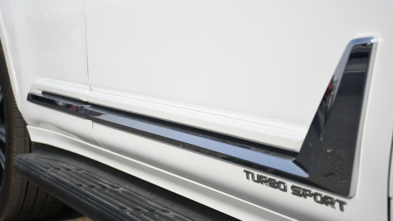 لكزس LX 600 F Sport 3.5L Turbo Sports ML 2024YM