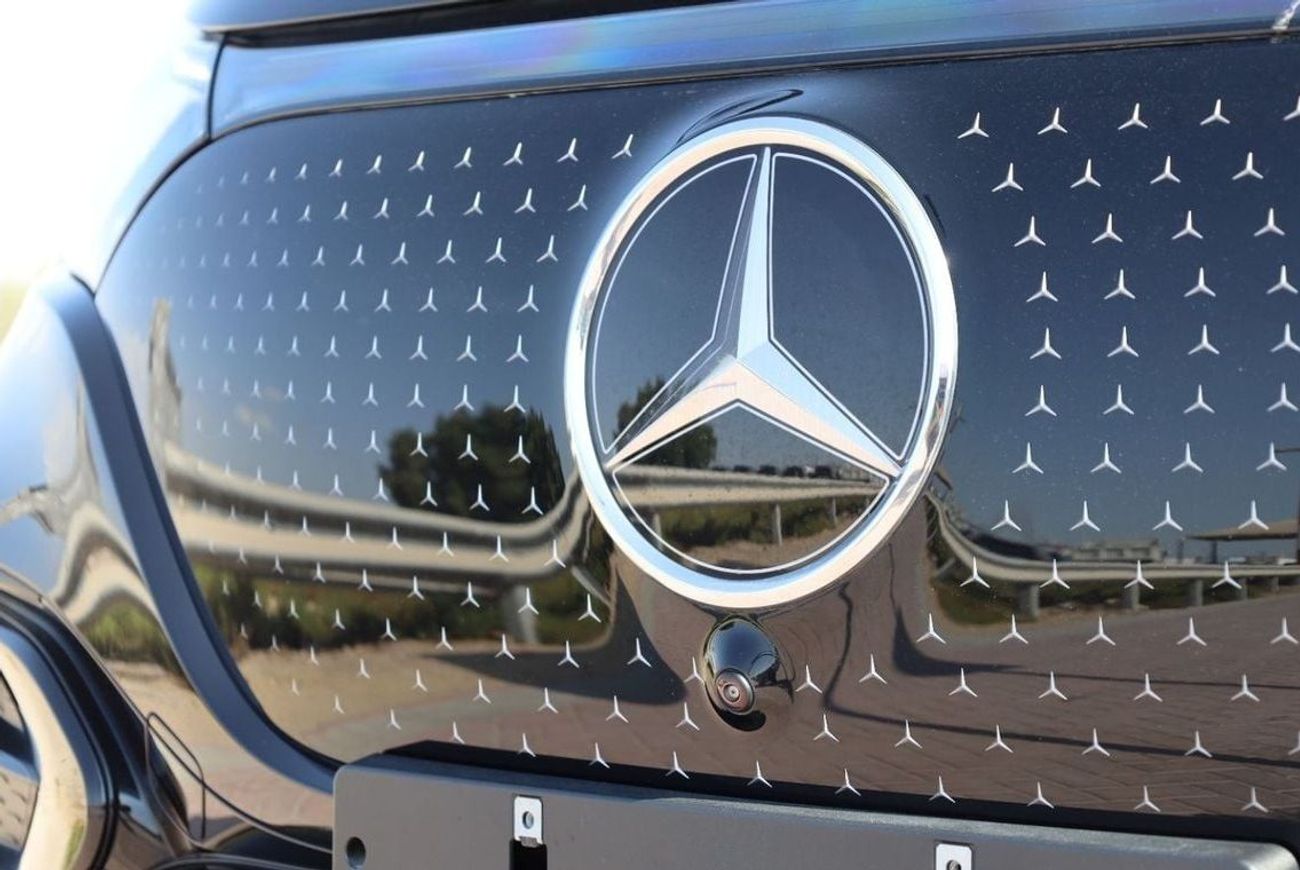 مرسيدس بنز EQE 500 SUV MERCEDES_EQE500_4MATIC_2024_FULL_OPTIONS_600KM