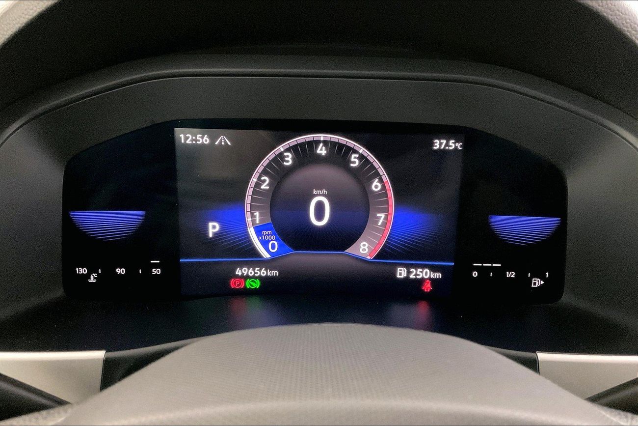 فولكس واجن تيرامونت Trendline | شامل الضمان | 0 ﺪﻔﻋﺓ ﺃﻮﻟﻯ