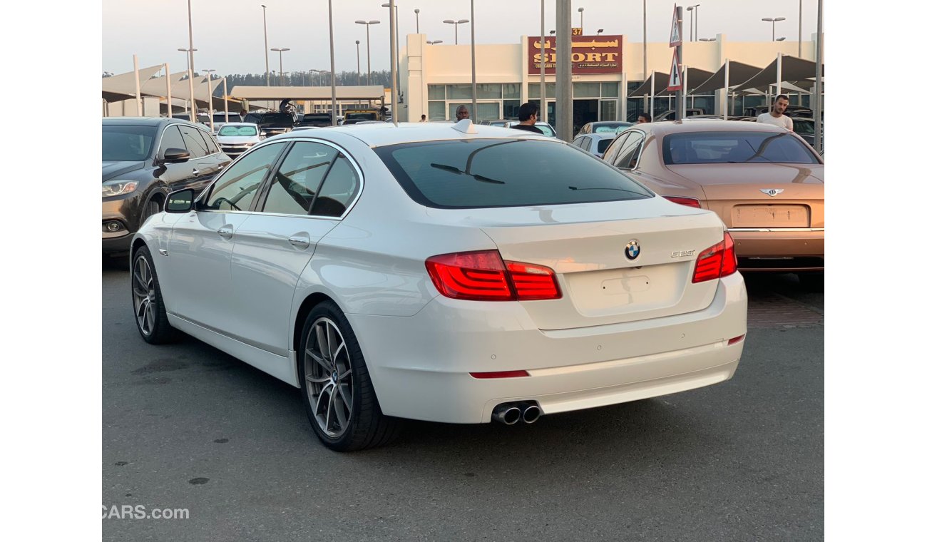 بي أم دبليو 523 BMW 523 i_Gcc_2011_Excellent_Condition _Full option